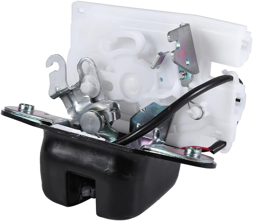 Rear Tailgate Latch Actuator Trunk Latch Lock Actuator - Compatible for Honda FIT Jazz GE6/GE8 2009-2014 for Honda FIT Jazz Hybrid GP1 2013-2014 - Replace Part 74801-TF0-003