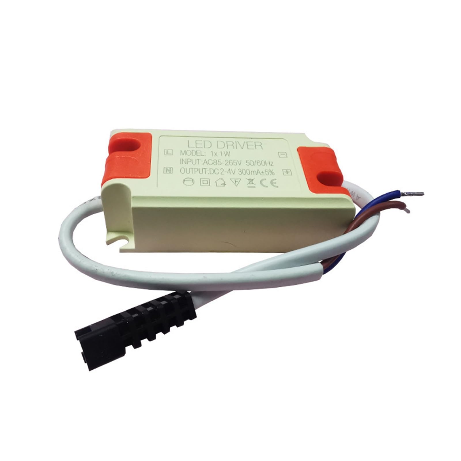 Alimentation LED haute puissance 1W pour ampoule downlight - 2