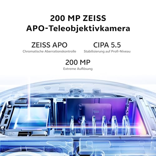 vivo X300 Pro 5G Smartphone | 16GB+512GB | 200MP ZEISS APO Telefotokamera