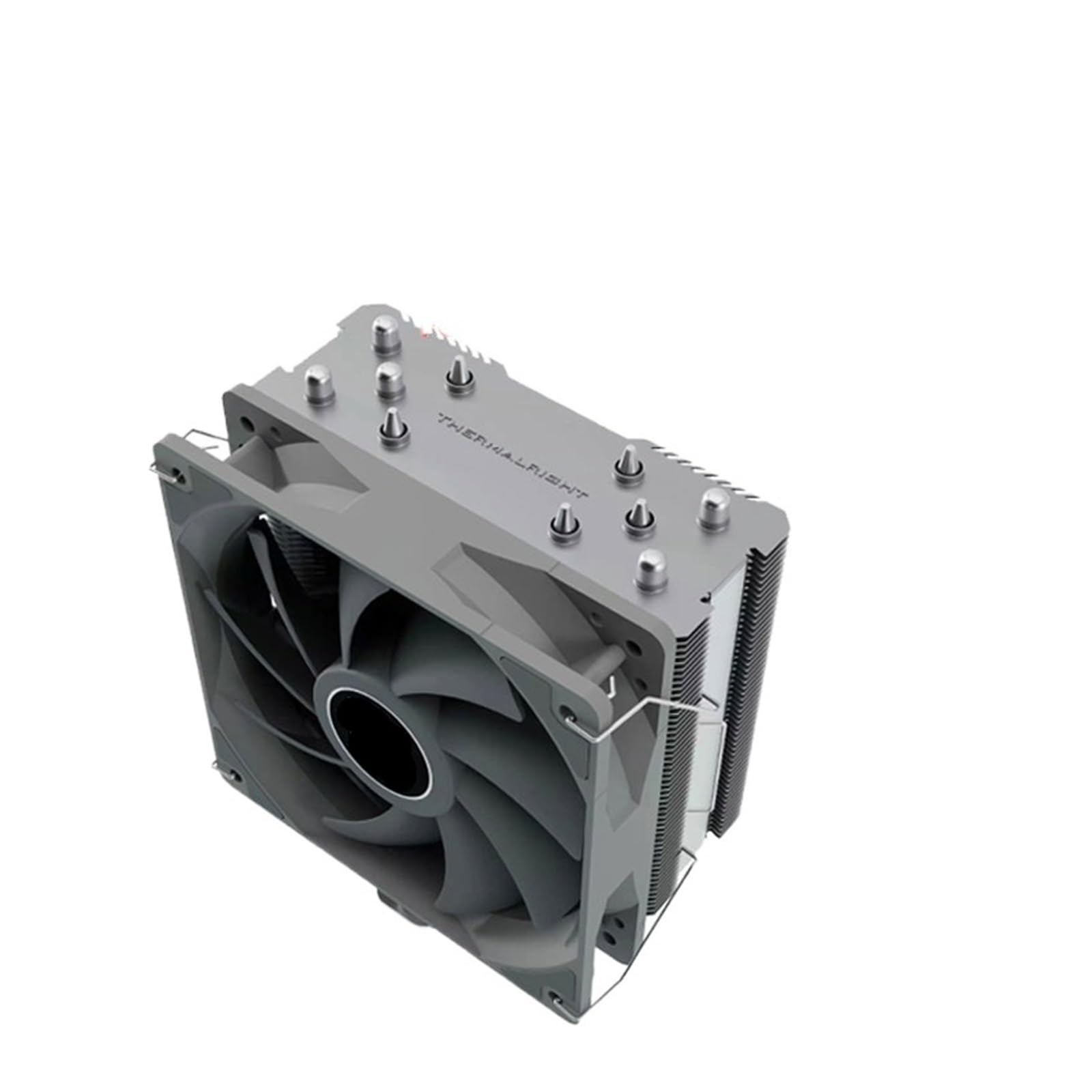 Ventilateur Silencieux CPU PWM AK120 Tour pour un Espace de Travail Calme