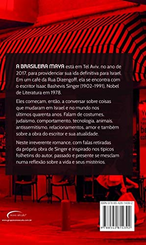 Encontros: uma história de amor - Uma conversa com Isaac Bashevis Singer