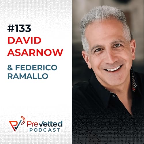#133 David Asarnow: Predictable Revenue Systems, Stronger Funnels, and Practical AI for Sales and Marketing