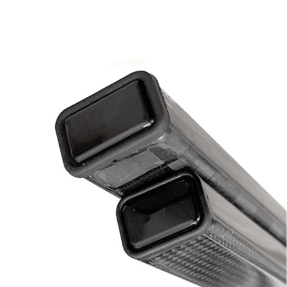 Lljsszr 10 Embouts de Crosse de Hockey, Embouts de Crosse de Hockey, Accessoires de Hockey Résistants à l'usure pour Le Sport, 1.84 Cm X 2.62 Cm Lljsszr 10 Embouts de Crosse de Hockey, Embouts de Crosse de Hockey, Accessoires de Hockey Résistants à l'usure pour Le Sport, 1.84 Cm X 2.62 Cm