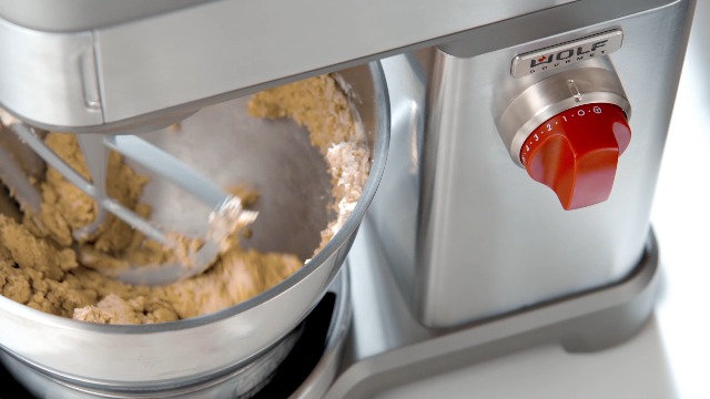 wolf gourmet stand mixer