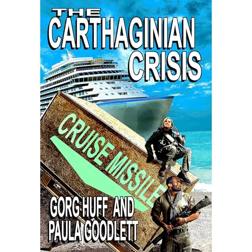The Carthaginian Crisis by Gorg Huff, Paula Goodlett episode artwork