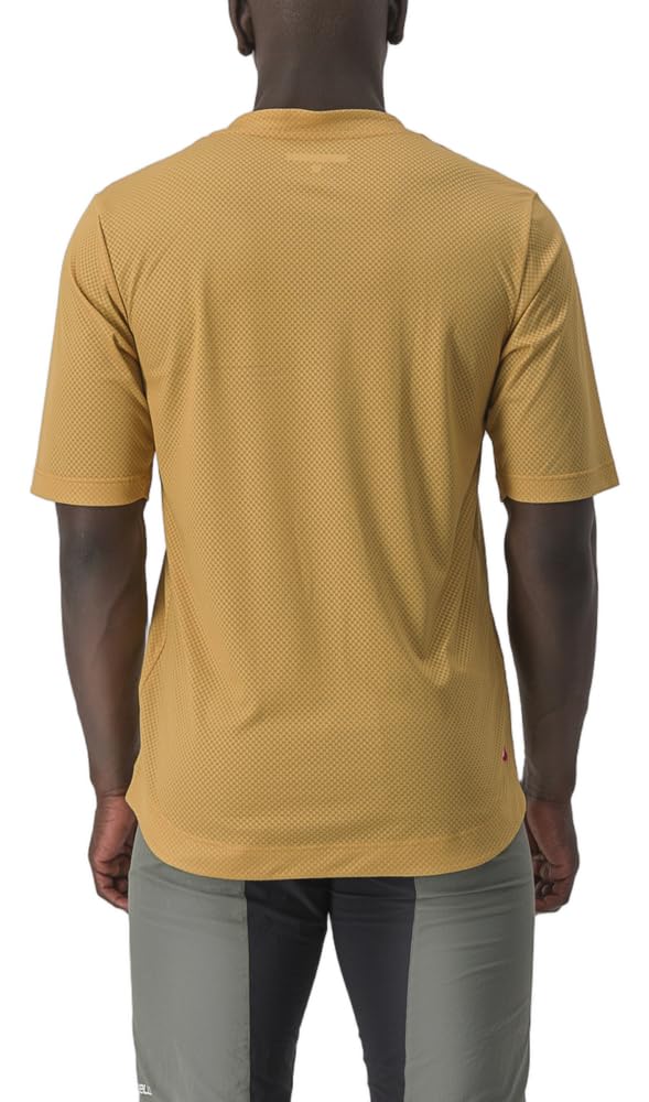 CASTELLI Koszulka Mężczyźni Trail Tech Tee 2