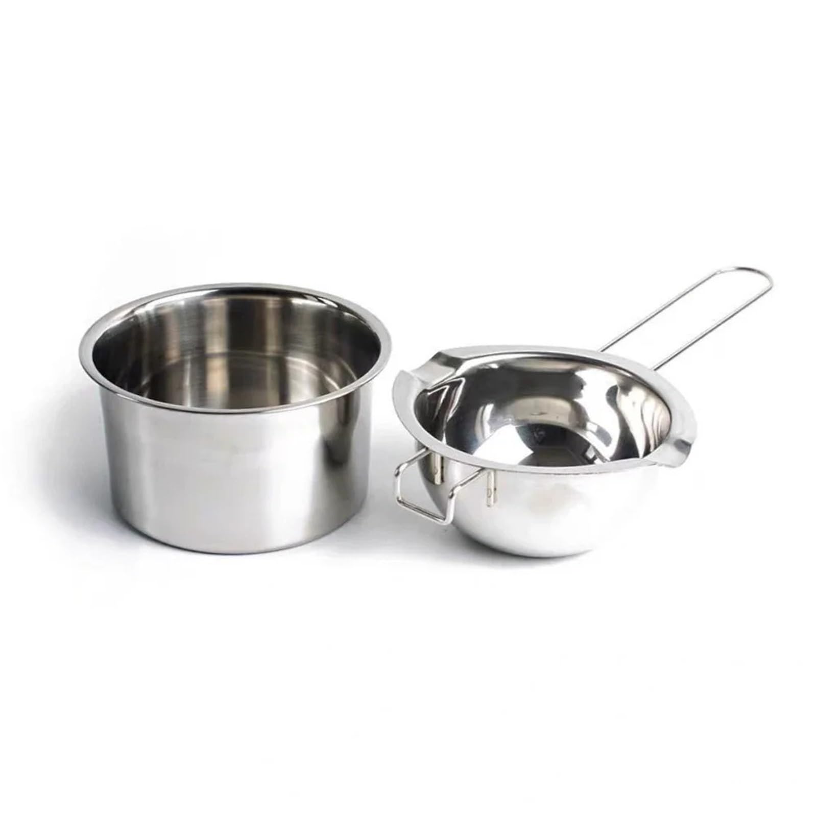 Crisol De Cera Acero Inoxidable para Hogar