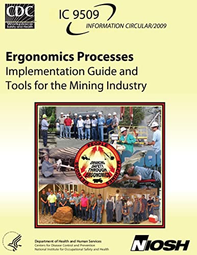 Ergonomics Processes: Implementation Guide and Tools for the Mining Industry view 2