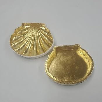 Amazon.co.jp: 茶道具 共箱 香合 貝 仙叟好 石津外記作 : おもちゃ