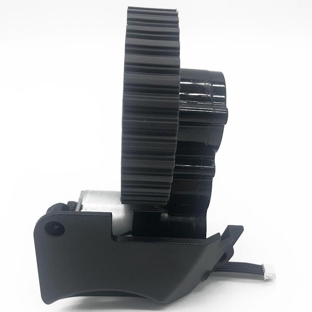 Conjunto de rueda para robot aspirador GUTREND Smart 300, rueda de repuesto izquierda o derecha de material resistente para una navegación suave y una limpieza óptima, accesorio compatible