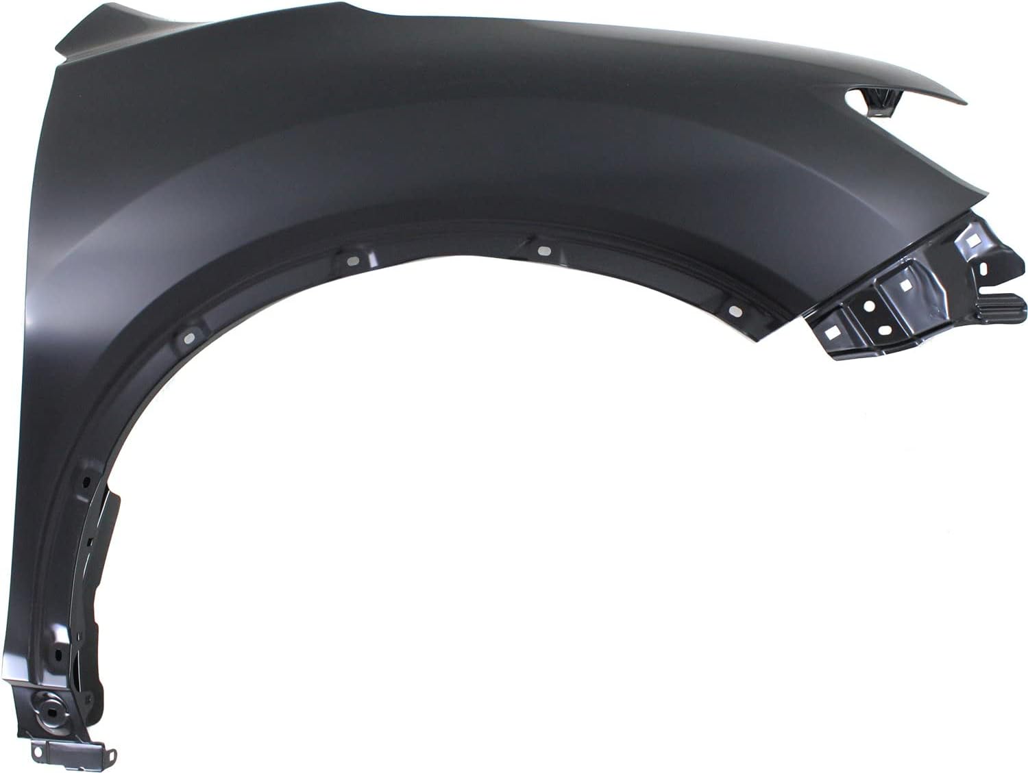Garage-Pro Front Fender for Nissan Rogue 2014-2020, Automotive Driver and Passenger Side Assembly