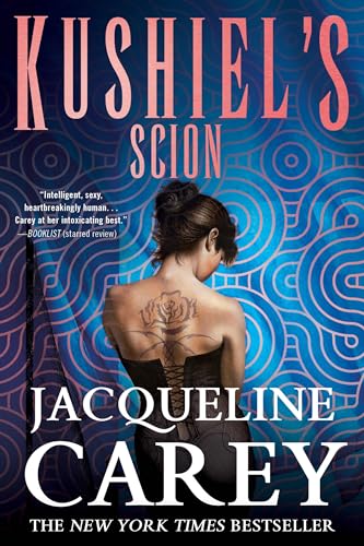 Kushiel's Scion (Kushiel's Legacy Book 1)