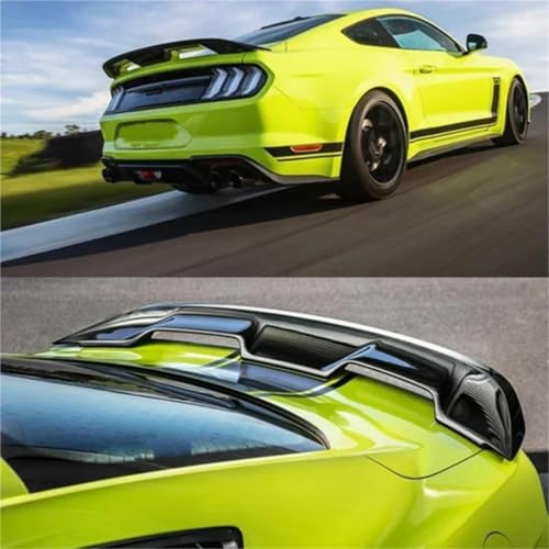 Becquet de toit Ford Mustang 2015-2020 en ABS style GT500 - 3