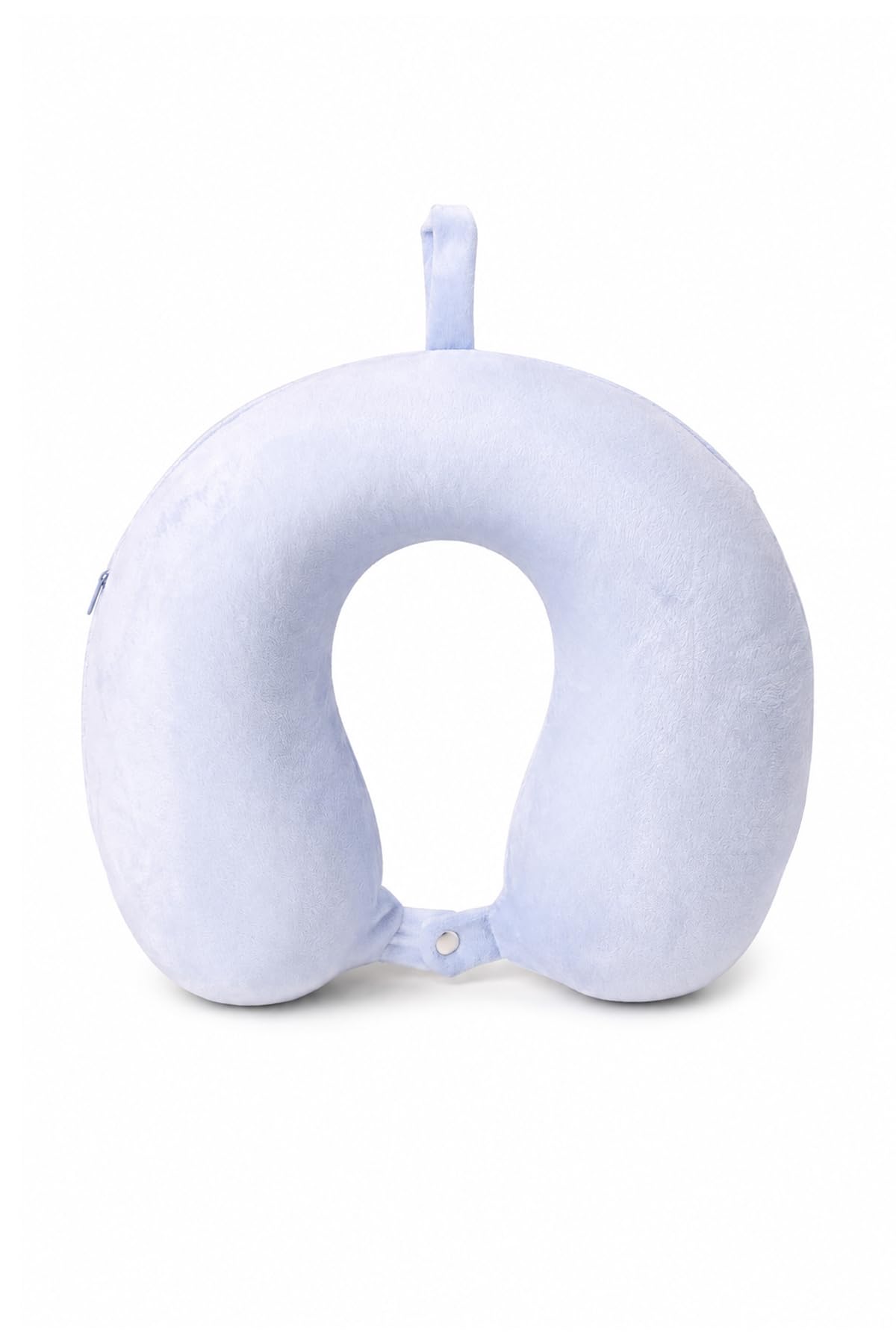 Moontoys Oval Basic Boyun Yastığı Mavi