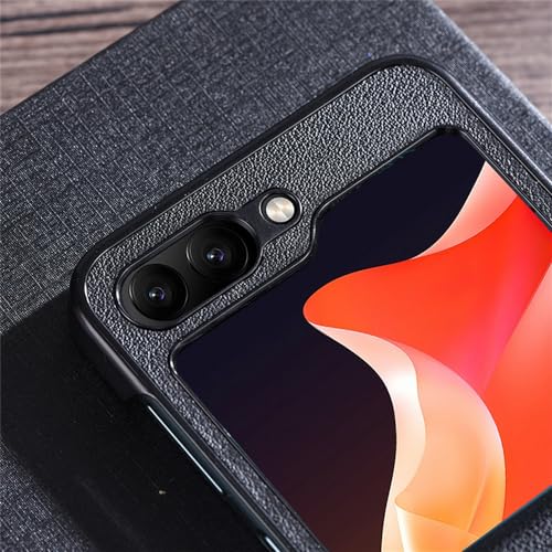 Coque Samsung Z Flip 4 antichoc pour éliminer les risques de casse d'objectif - 5