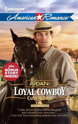 Aidan: Loyal Cowboy (Harts of the Rodeo Series Book 1)