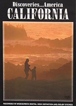 DVD Discoveries America: California Book