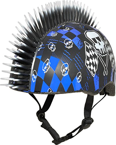 Raskullz Mohawk Child Bike Helmets