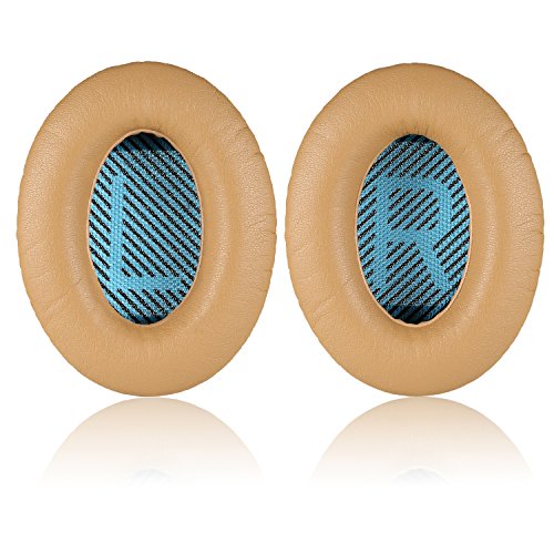 BoseppbhLbg ? jecobb Ear Cushions for QuietComfort 2AÂK15AQuietComfort 25AQC 35 , ae2 , ae2i, ae2 WATEhTrueATEhN(around