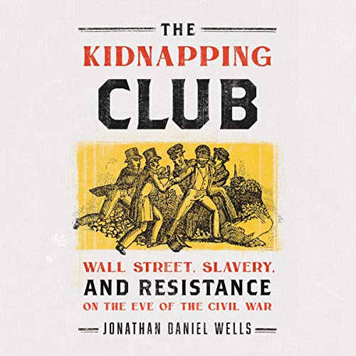 The Kidnapping Club by Jonathan Daniel Wells episode artwork
