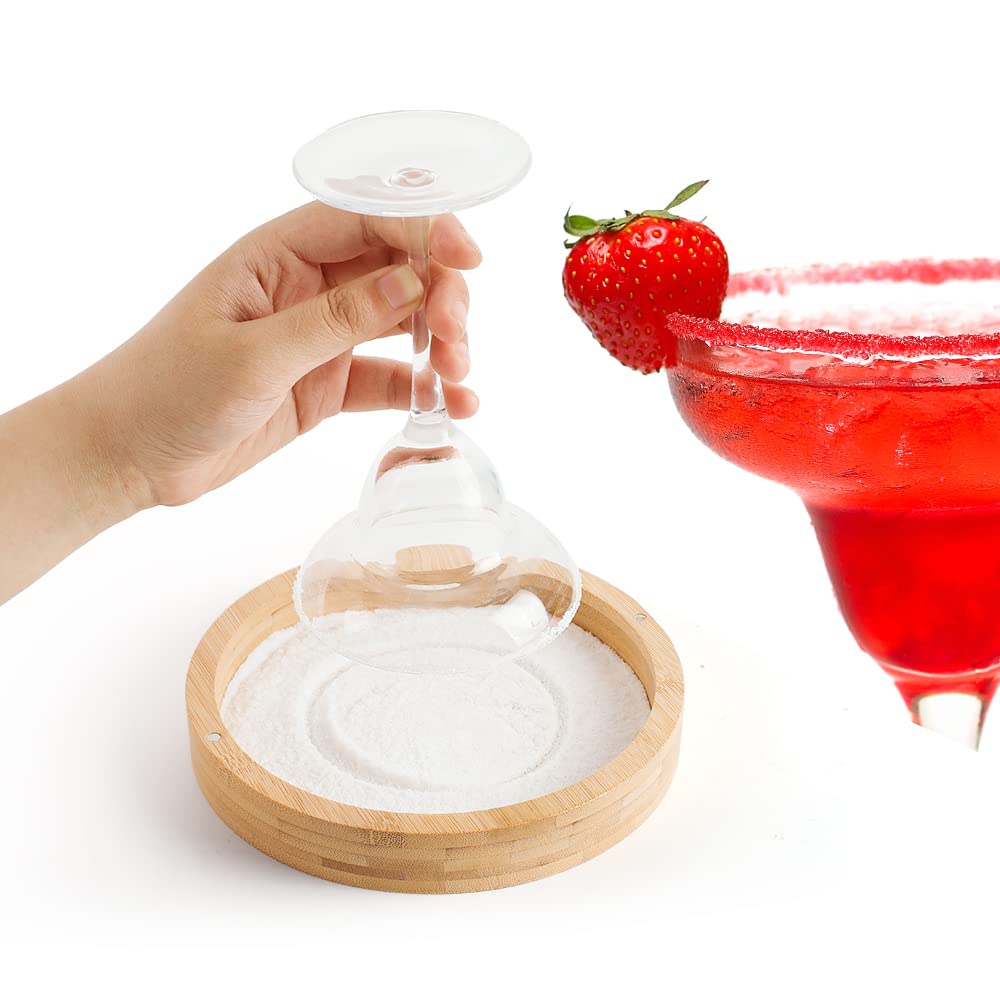 BOURBON SMOKED SUGAR SHAKER BOTTLE