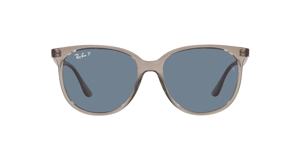 Ray-Ban Womens Rb4378 Square Sunglasses