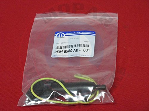 Mopar 5015580Ad Valve Fuel Filter (5015580Ad) #TOP6