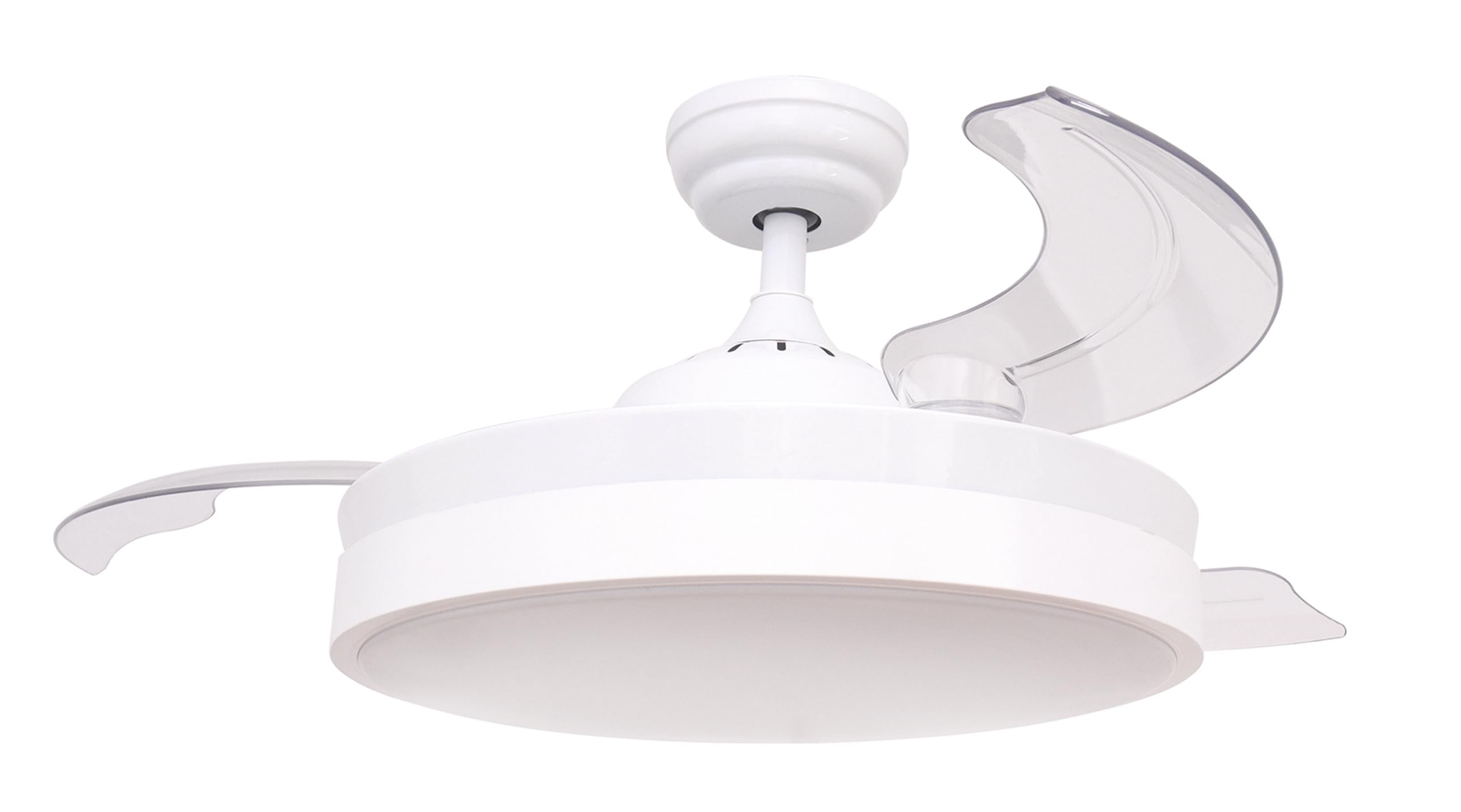 FM Ventilador techo led. vt-senza.