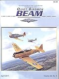 Quiet Birdmen Beam Magazine Vol. 68 #4 April 2011