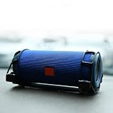 XinGeeek Supporto per altoparlante da auto per altoparlanti JBL Flip 6/Flip 5/Flip 4, staffa universale per altoparlante da cruscotto in metallo