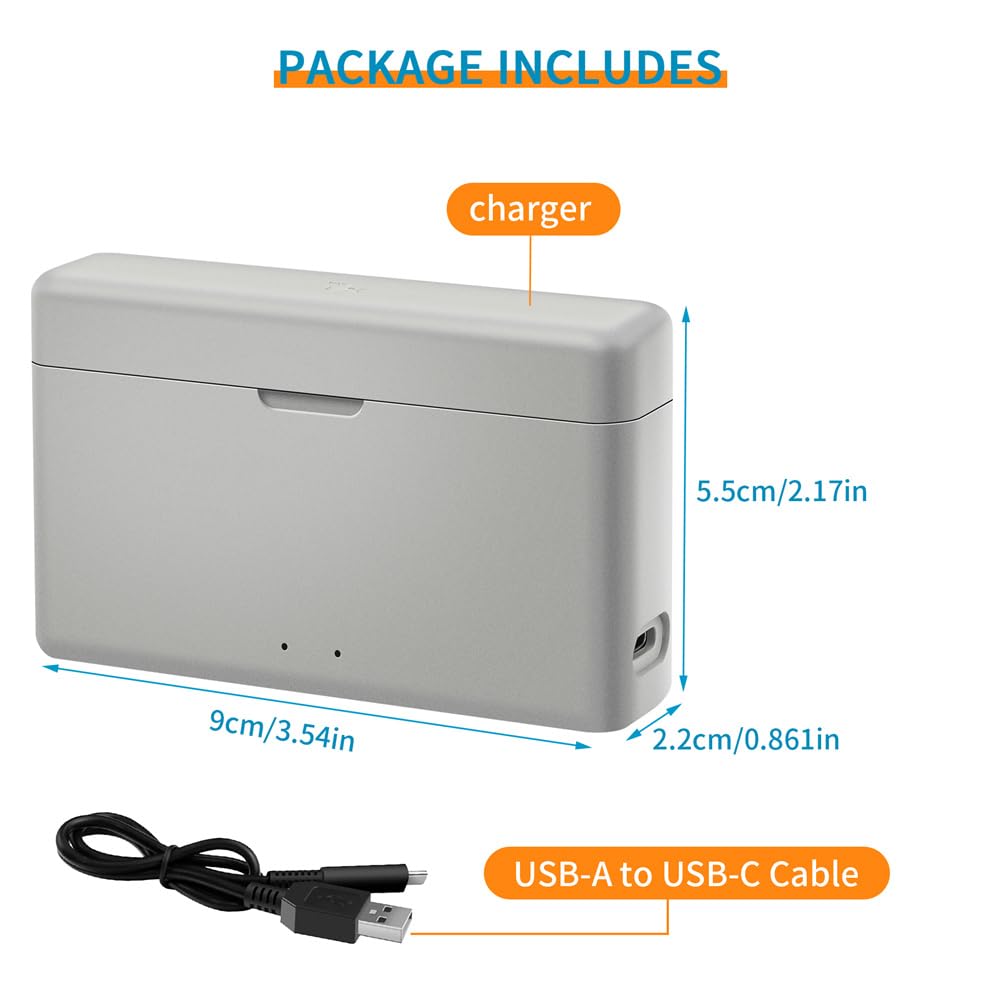 充電ケース ホワイト 使用感あり portable-charging-case-01.jpg