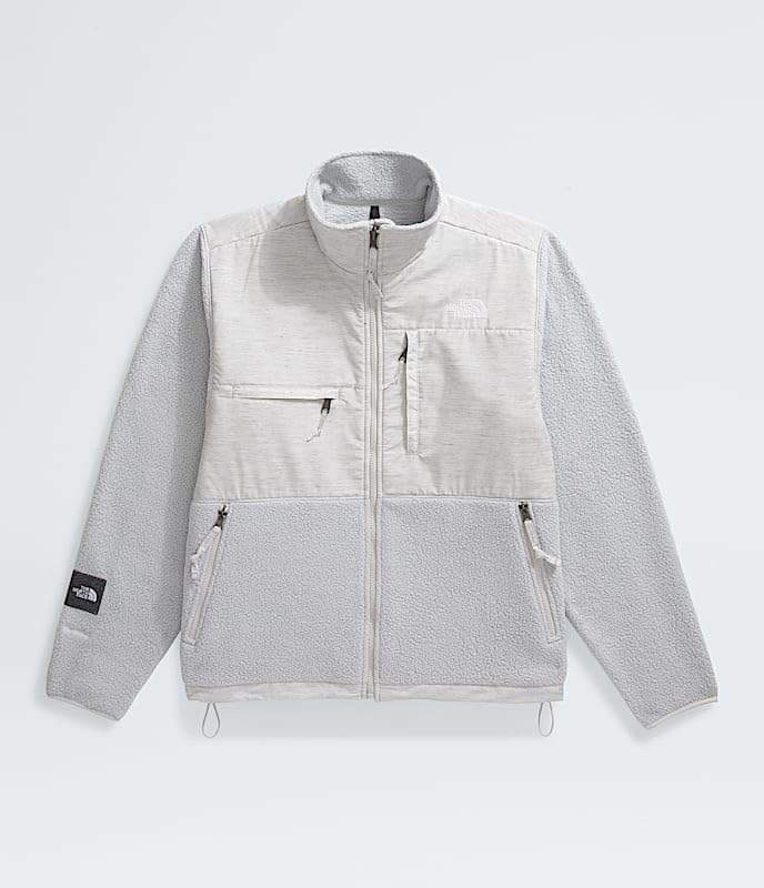 Chaqueta The North Face M Regrind Denali para proteger del frío y el viento diario