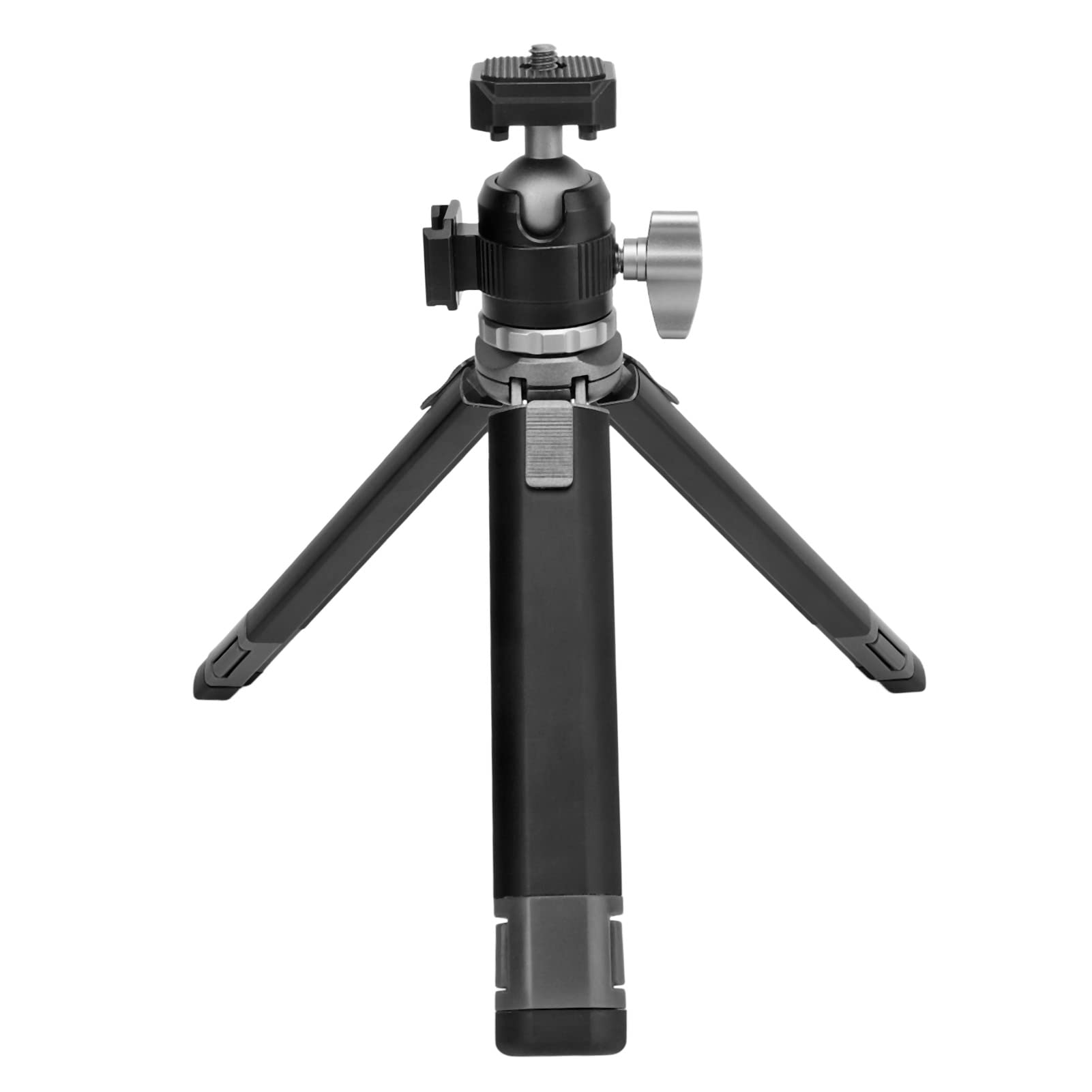 Treppiede per Fotocamera con Angolazione Regolabile e Carico di 8 Kg