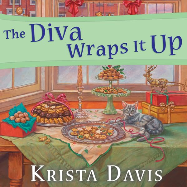Cover art for The Diva Wraps It Up