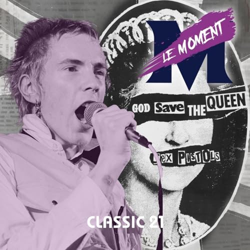 Page de couverture de God save the Queen : le coup de pied des Sex Pistols dans la fourmilière