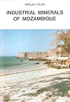 Industrial minerals of Mozambique 8070750278 Book Cover