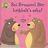  Bei Brummel-Bär kribbelt\'s sehr! - LINO BUCH 184 (mit Glimmer) - Einzeltitel aus BOX 31