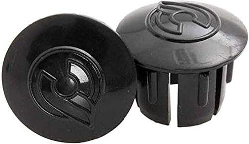 Cinelli Milano Tapones Anodizados para Manillar