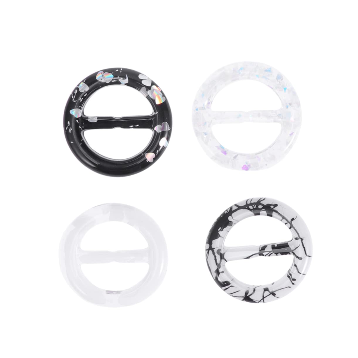 CALLARONスカーフリングで魅力アップ！シンプルアクセサリーで日常に彩りを