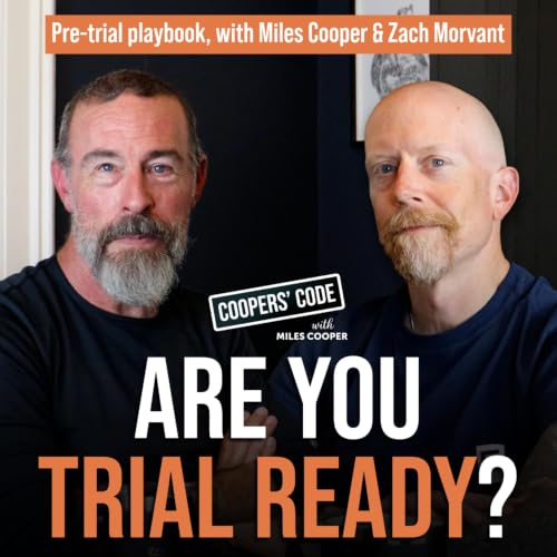 Ask Miles: How to Trial Prep Without the Panic