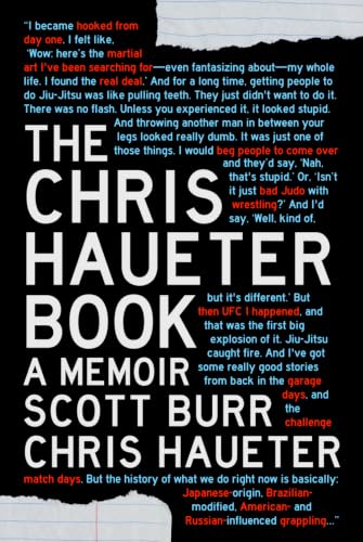 The Chris Haueter Book: A Memoir image 2