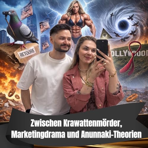 Zwischen Krawattenm&ouml;rder, Marketingdrama und Anunnaki-Theorien