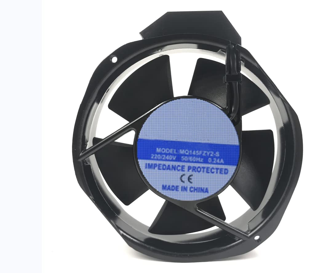 CZVJUKBYP 220V 0.24A 17238 Cooling Fan 172X150X38mm