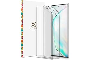 3 Pack Screen Protector Designed for Galaxy Not 10 (2019)