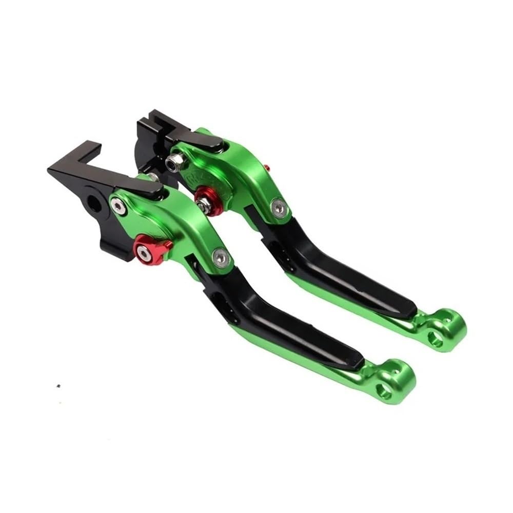 Aejhspt A-Green Brake Lever Handle For Crf300l Crf300 Rally Crf 300 L Motorcycle Accessories Folding Extendable Clutch Palancas Embrague Frenos Motocicleta
