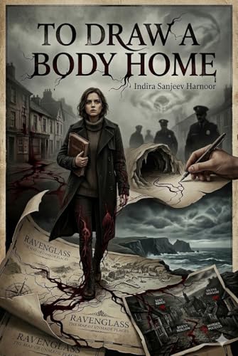 To Draw a Body Home: Supernatural Psychological Thriller / Cosmic Horror (with elements of Dark Academia and Noir Mystery)