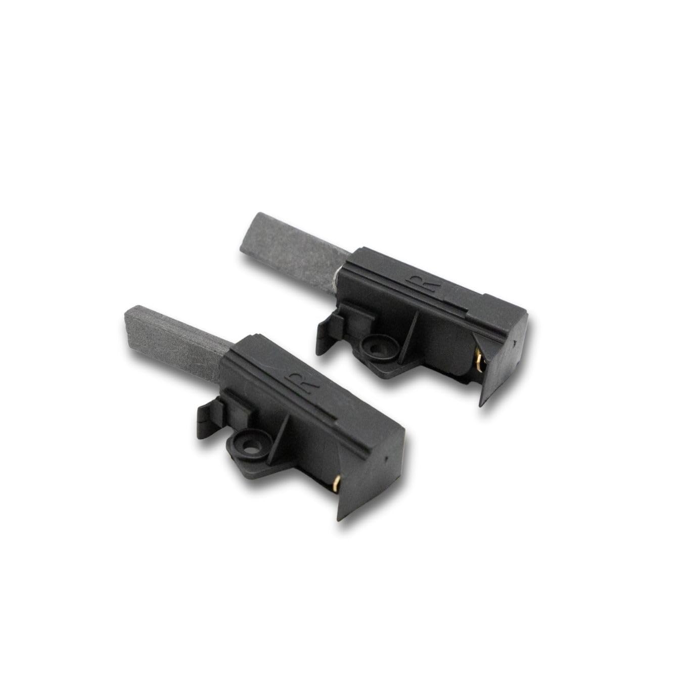 Zanussi 50680490005 AEG Waschmaschinen-Kohlebürsten und Halter (2 Stück)