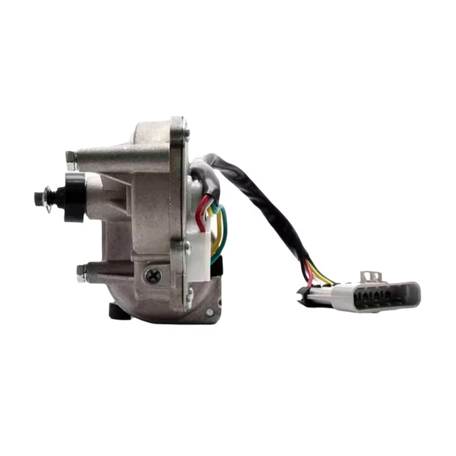 Motor del limpiaparabrisas para Peterbilt 387 587,Kenworth T2000 y T700. Motor del limpiaparabrisas Delantero E007100 KK17-8029 A28G. Cristal.