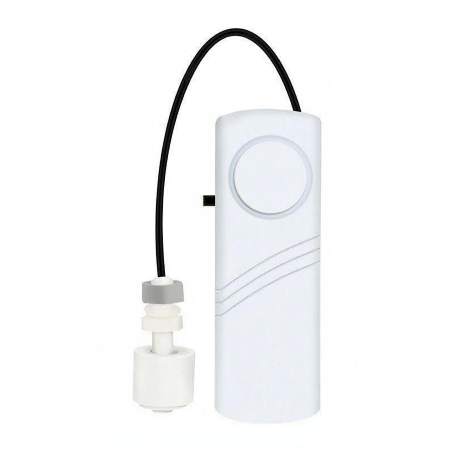 Easy DIY Installation Buoyant Switch Water Alarm Battery Powered Level Reservoir Monitor for Aquarium Hobbyists, Homeowners, Bathroom, Kitchen, Basement, Warehouse, 30M-image-24