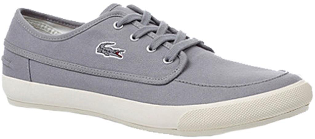Lacoste Pedley SRM Men Shoes Size US 131 Grey [Apparel]